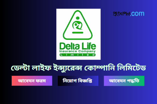 Delta Life Insurance Company Limited Job Circular