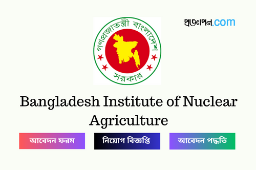 Bangladesh Institute of Nuclear Agriculture job circular