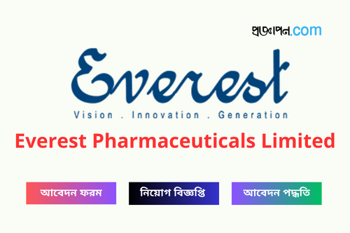 Everest Pharmaceuticals Limited Job Circular