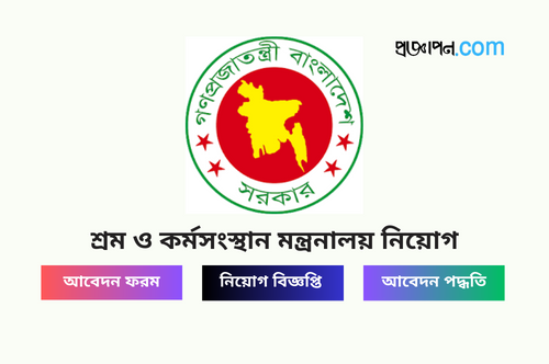 Ministry of Labour and Employment Job Circular
