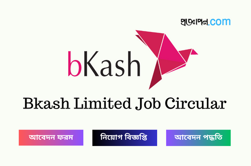 Bkash Limited Job Circular