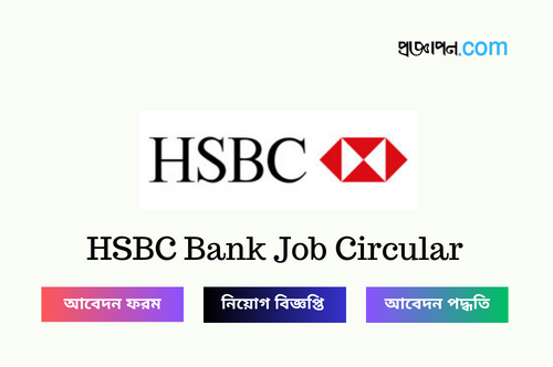 HSBC Bank Job Circular