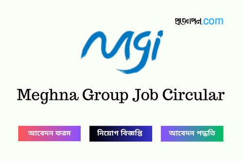 Meghna Group Job Circular