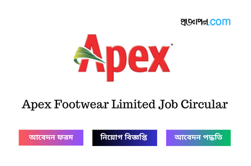 Apex Footwear Limited Job Circular