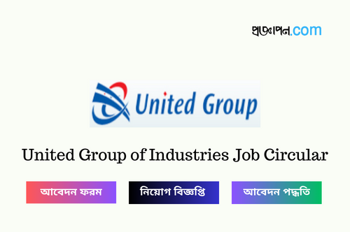 United Group of Industries Job Circular