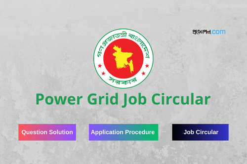 Power Grid Job Circular