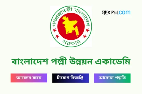 Bangladesh Academy for Rural Development Job Circular